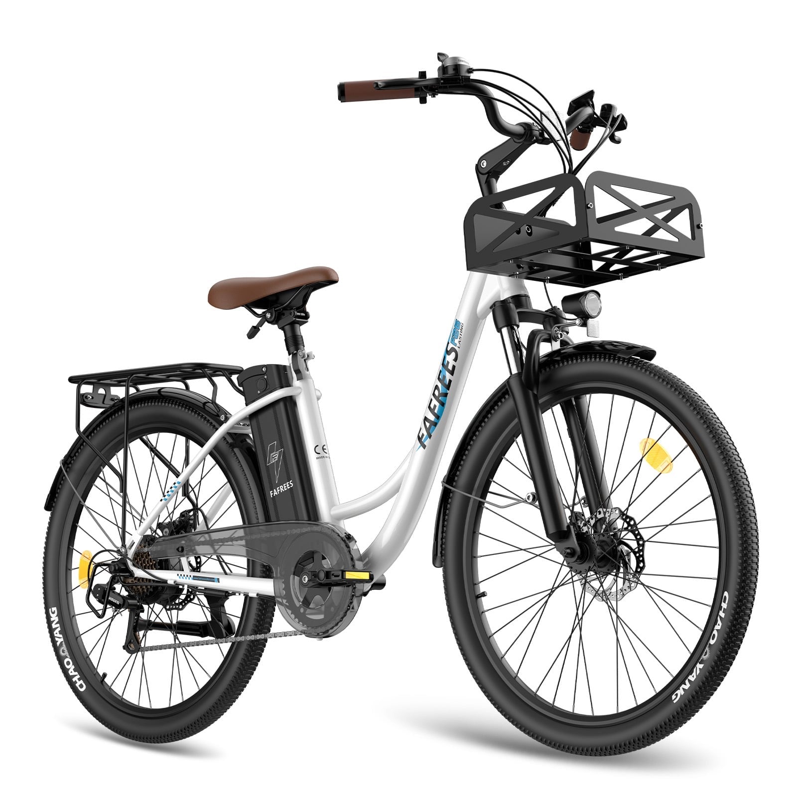 Fafrees F26 Langlebiges Elektrofahrrad 20,3 Ah Fafrees F26 Langlebiges Elektrofahrrad 20,3 Ah
